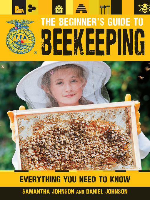 Cover image for The Beginner's Guide to Beekeeping